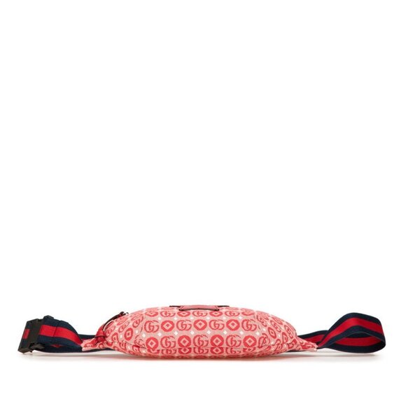 GUCCI Red Hobo Bag - Picture 3 of 12